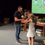 Fotbal na Písecku zatáhl svou oponu Galavečerem OFS v Milevsku. Osobností byl vyhlášen Jiří Himl ze Sepekova