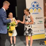 Fotbal na Písecku zatáhl svou oponu Galavečerem OFS v Milevsku. Osobností byl vyhlášen Jiří Himl ze Sepekova