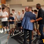 Fotbal na Písecku zatáhl svou oponu Galavečerem OFS v Milevsku. Osobností byl vyhlášen Jiří Himl ze Sepekova