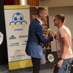 Fotbal na Písecku zatáhl svou oponu Galavečerem OFS v Milevsku. Osobností byl vyhlášen Jiří Himl ze Sepekova