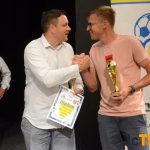 Fotbal na Písecku zatáhl svou oponu Galavečerem OFS v Milevsku. Osobností byl vyhlášen Jiří Himl ze Sepekova