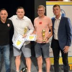 Fotbal na Písecku zatáhl svou oponu Galavečerem OFS v Milevsku. Osobností byl vyhlášen Jiří Himl ze Sepekova