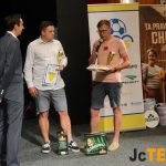 Fotbal na Písecku zatáhl svou oponu Galavečerem OFS v Milevsku. Osobností byl vyhlášen Jiří Himl ze Sepekova
