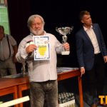 Fotbal na Písecku zatáhl svou oponu Galavečerem OFS v Milevsku. Osobností byl vyhlášen Jiří Himl ze Sepekova