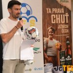Fotbal na Písecku zatáhl svou oponu Galavečerem OFS v Milevsku. Osobností byl vyhlášen Jiří Himl ze Sepekova