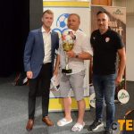 Fotbal na Písecku zatáhl svou oponu Galavečerem OFS v Milevsku. Osobností byl vyhlášen Jiří Himl ze Sepekova