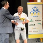 Fotbal na Písecku zatáhl svou oponu Galavečerem OFS v Milevsku. Osobností byl vyhlášen Jiří Himl ze Sepekova