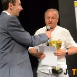 Fotbal na Písecku zatáhl svou oponu Galavečerem OFS v Milevsku. Osobností byl vyhlášen Jiří Himl ze Sepekova
