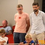 Fotbal na Písecku zatáhl svou oponu Galavečerem OFS v Milevsku. Osobností byl vyhlášen Jiří Himl ze Sepekova