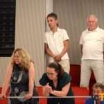 Fotbal na Písecku zatáhl svou oponu Galavečerem OFS v Milevsku. Osobností byl vyhlášen Jiří Himl ze Sepekova