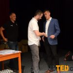 Fotbal na Písecku zatáhl svou oponu Galavečerem OFS v Milevsku. Osobností byl vyhlášen Jiří Himl ze Sepekova