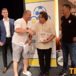 Fotbal na Písecku zatáhl svou oponu Galavečerem OFS v Milevsku. Osobností byl vyhlášen Jiří Himl ze Sepekova
