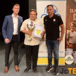 Fotbal na Písecku zatáhl svou oponu Galavečerem OFS v Milevsku. Osobností byl vyhlášen Jiří Himl ze Sepekova