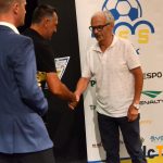 Fotbal na Písecku zatáhl svou oponu Galavečerem OFS v Milevsku. Osobností byl vyhlášen Jiří Himl ze Sepekova