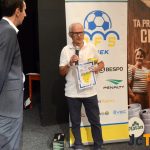 Fotbal na Písecku zatáhl svou oponu Galavečerem OFS v Milevsku. Osobností byl vyhlášen Jiří Himl ze Sepekova