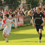 Fotbal: Méně minut na hřišti, více trofejí. Matěj Bohůnek se dočkal na Slavii sezony snů