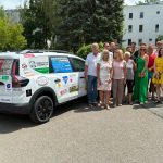 Dětské centrum a Kotva ve Strakonicích získaly nový automobil