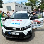 Dětské centrum a Kotva ve Strakonicích získaly nový automobil