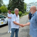 Dětské centrum a Kotva ve Strakonicích získaly nový automobil
