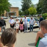 Dětské centrum a Kotva ve Strakonicích získaly nový automobil