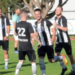 Domácí derniéra s bůrem! Fotbalisté Milevska rozstříleli Přeštice