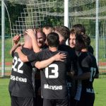 Domácí derniéra s bůrem! Fotbalisté Milevska rozstříleli Přeštice