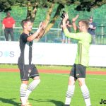 Domácí derniéra s bůrem! Fotbalisté Milevska rozstříleli Přeštice