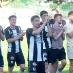 Domácí derniéra s bůrem! Fotbalisté Milevska rozstříleli Přeštice