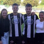 Domácí derniéra s bůrem! Fotbalisté Milevska rozstříleli Přeštice