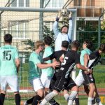 Domácí derniéra s bůrem! Fotbalisté Milevska rozstříleli Přeštice