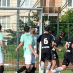 Domácí derniéra s bůrem! Fotbalisté Milevska rozstříleli Přeštice