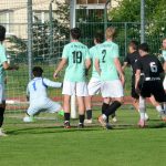Domácí derniéra s bůrem! Fotbalisté Milevska rozstříleli Přeštice