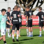 Domácí derniéra s bůrem! Fotbalisté Milevska rozstříleli Přeštice