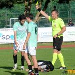 Domácí derniéra s bůrem! Fotbalisté Milevska rozstříleli Přeštice