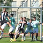 Domácí derniéra s bůrem! Fotbalisté Milevska rozstříleli Přeštice