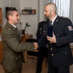 Dominik Štrouf nalezl pohřešovaného seniora z Táborska. Dostal za to medaili