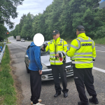 Velká policejní akce na Písecku: Padlo 201 pokut, jeden řidič se prohřešil rovnou třikrát