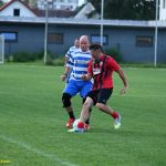 Plánský Sokol oslavil 120 let fotbalu také exhibicí
