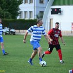 Plánský Sokol oslavil 120 let fotbalu také exhibicí