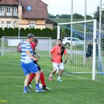 Plánský Sokol oslavil 120 let fotbalu také exhibicí