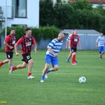 Plánský Sokol oslavil 120 let fotbalu také exhibicí
