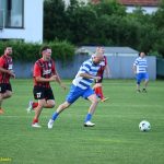 Plánský Sokol oslavil 120 let fotbalu také exhibicí