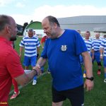Plánský Sokol oslavil 120 let fotbalu také exhibicí