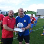Plánský Sokol oslavil 120 let fotbalu také exhibicí