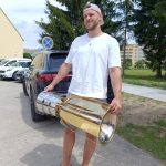 Hokej: Pohár vítězů extraligy dorazil na jih. Po Kondelíkovi ho ukázal doma Jiří Smejkal