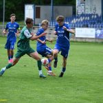 VIDEO: Táborská devatenáctka zakončila sezonu porážkou o tři góly. Zachraňující se Jablonec vládl od úvodních minut