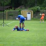 VIDEO: Táborská devatenáctka zakončila sezonu porážkou o tři góly. Zachraňující se Jablonec vládl od úvodních minut