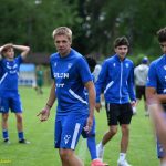 VIDEO: Táborská devatenáctka zakončila sezonu porážkou o tři góly. Zachraňující se Jablonec vládl od úvodních minut