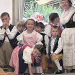 VIDEO. Jubilejní třicátý ročník Folklorního festivalu Kovářov se vrací ke kořenům