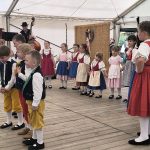 VIDEO. Jubilejní třicátý ročník Folklorního festivalu Kovářov se vrací ke kořenům